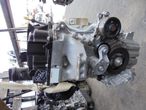 Motor 1KR B52 CITROEN C1 B4 2018 1.0I 68CV 5P CINZENTO - 2