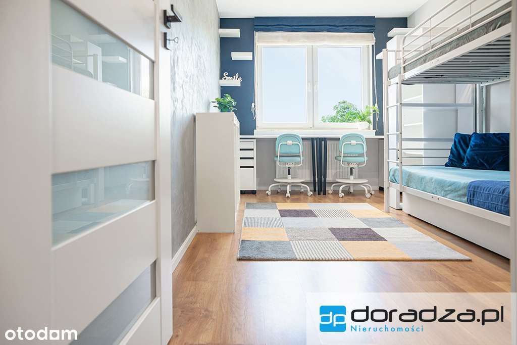 2 pokoje / 54m2 / Balkon / Parking / ul. Zatorska - Pełny obrazek: 4/12