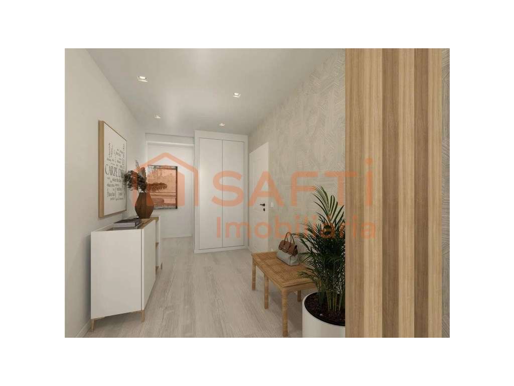 Apartamento t3 à venda na Cruz d'Areia nas portas de Leiria - Grande imagem: 4/11