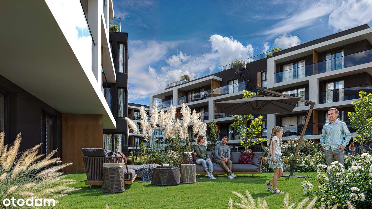 Idealne mieszkanie na start! Limitowane rabaty dla pierwszych klientów - Pełny obrazek: 4/10