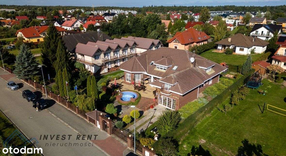 Ekskluzywna Inwestycja nad Morzem– Ośrodek Klaudia-9