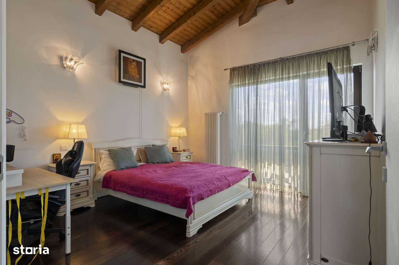 O casa frumoasa construita cu materiale premium-6