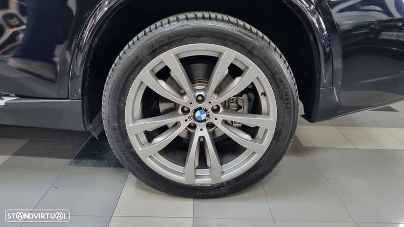 BMW X5 M M50 d - 28