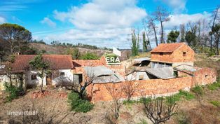 Moradia T2 localizada em Rio de Couros, Ourém! - Grande imagem: 3/25