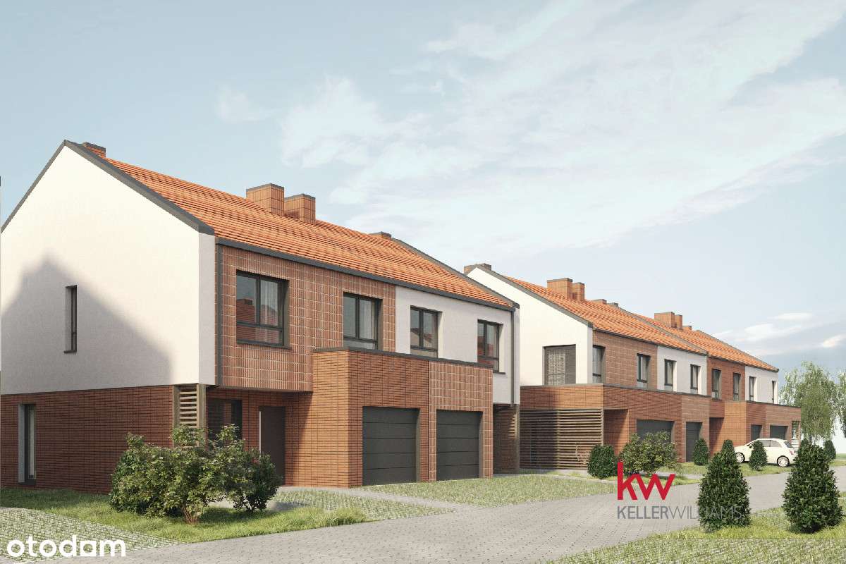 Bliźniak 5 pokoi | 11km od Wrocławia | Prowizja 0% - Pełny obrazek: 5/7