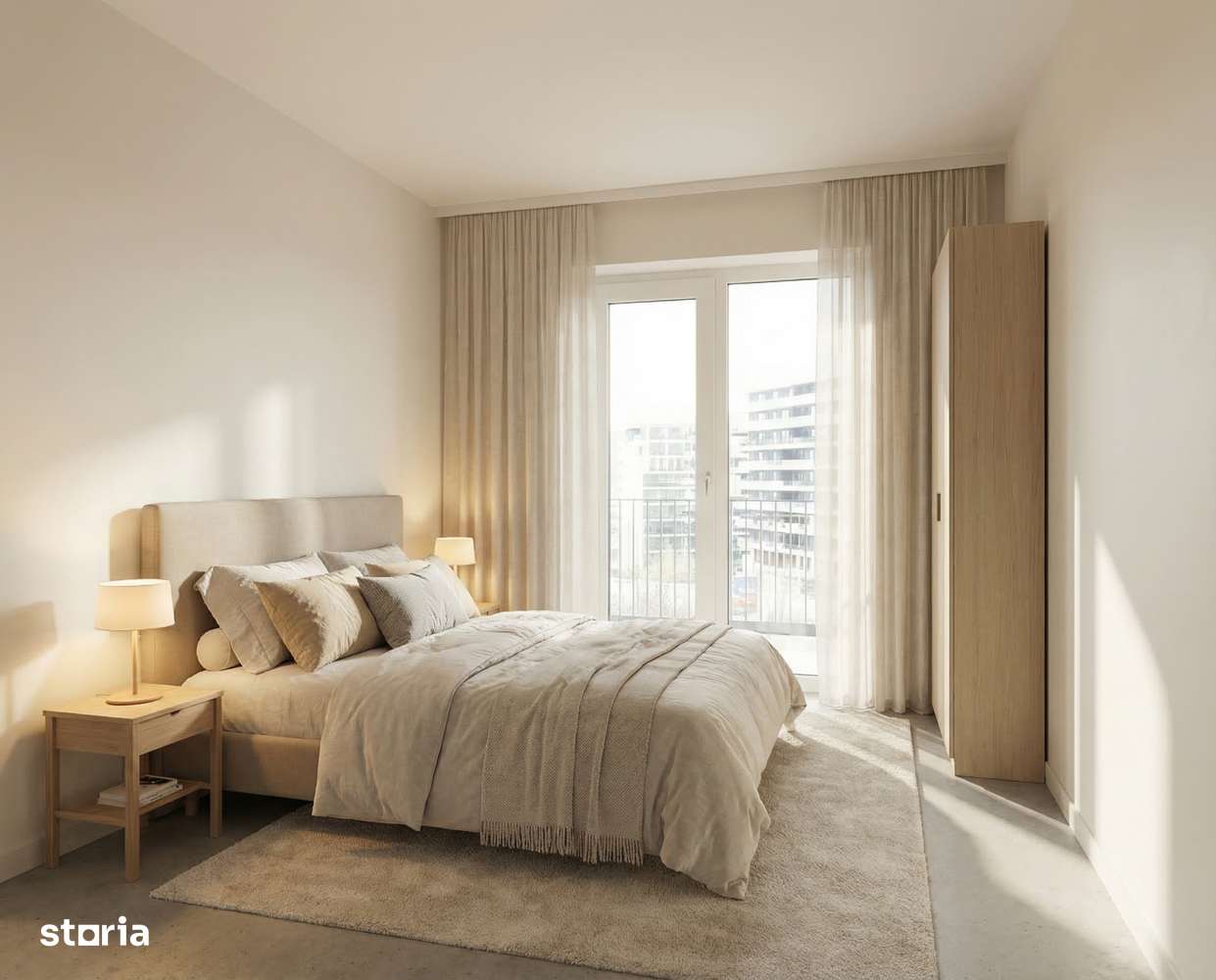 3 Camere cu terasa | 73mp | Garaj | Boxa | Zorilor-0