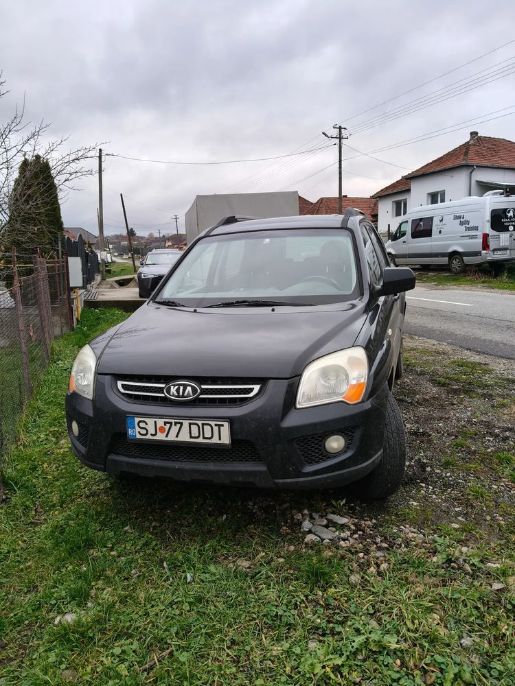Kia Sportage 2.0 DSL MT 4x4 STYLE 2010