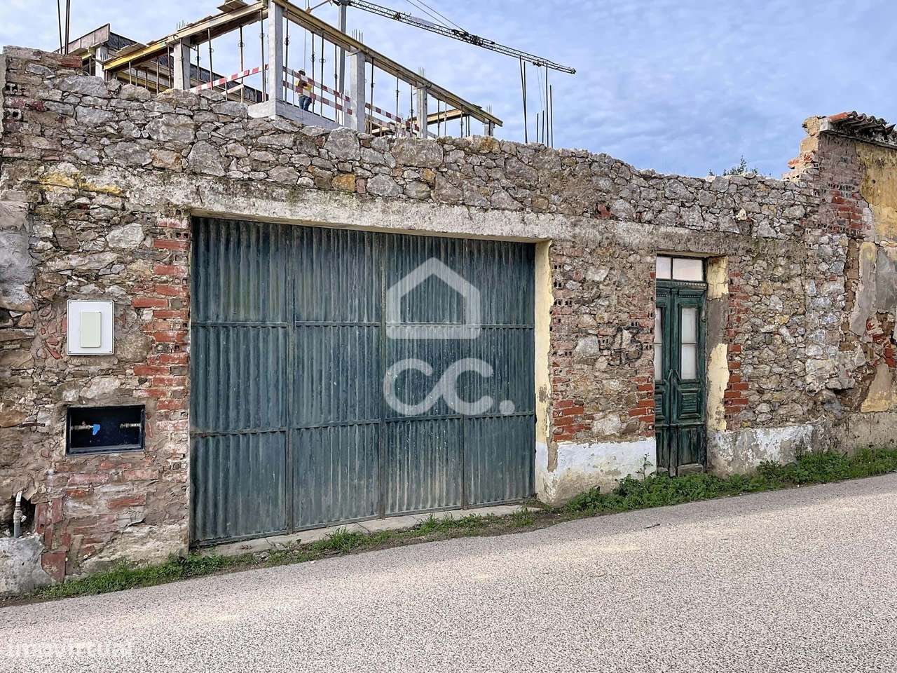 Moradia T2 e adega, Miragaia - Grande imagem: 5/25