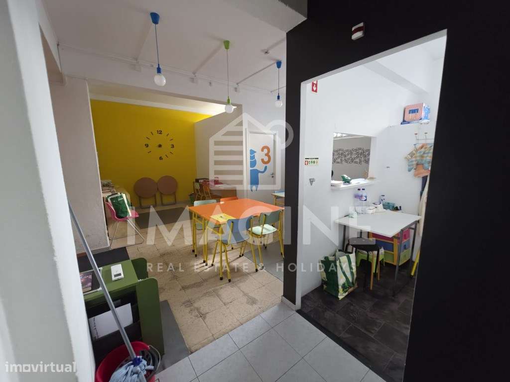 ARMAZÉM COM 111,85 m² NO MONTE BELO, SETÚBAL | POTENCIAL DE TRANSFO...-13