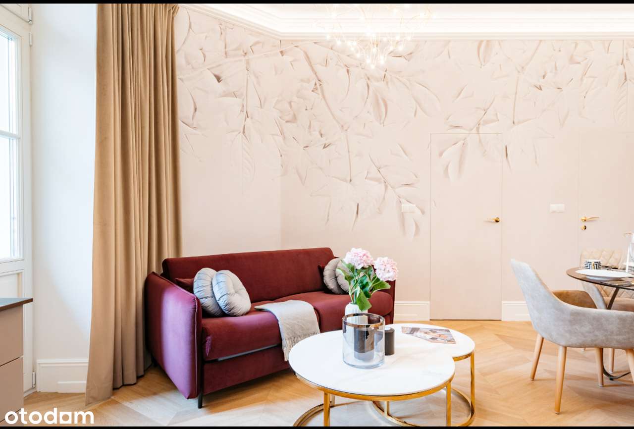 Luksusowy apartament inwestycyjny w sercu Krakowa-2