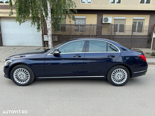 Mercedes-Benz C 220 d 4MATIC Aut. - 28