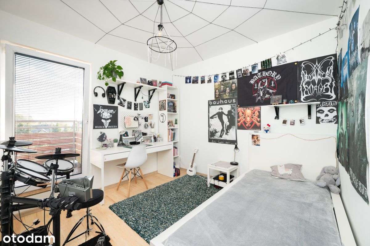 Jasień | Dwupoziomowe| 5 Pokoi | Garaż |-7