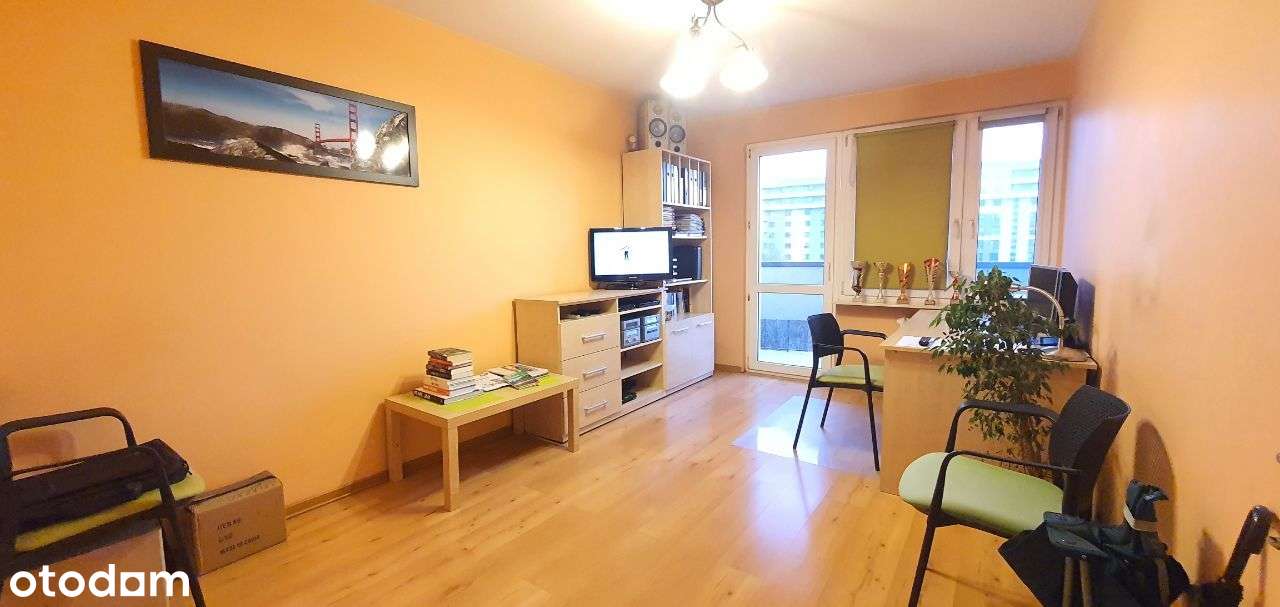 Mieszkanie #3pokoje #zielono #komunikacja-12