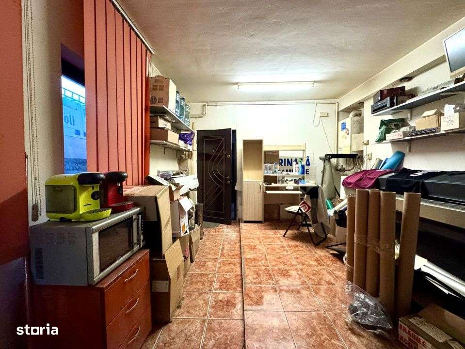 Spatiu comercial, 80 mp utili, parcari, zona Pietei Marasti - Imagine principală: 5/10