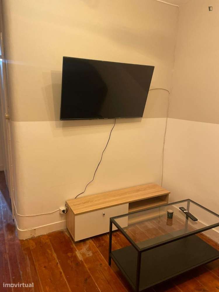 Quarto - localizado em Santos Lisbon - Grande imagem: 5/10