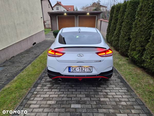 Hyundai i30 N Fastback 2.0 T-GDI Performance - 3