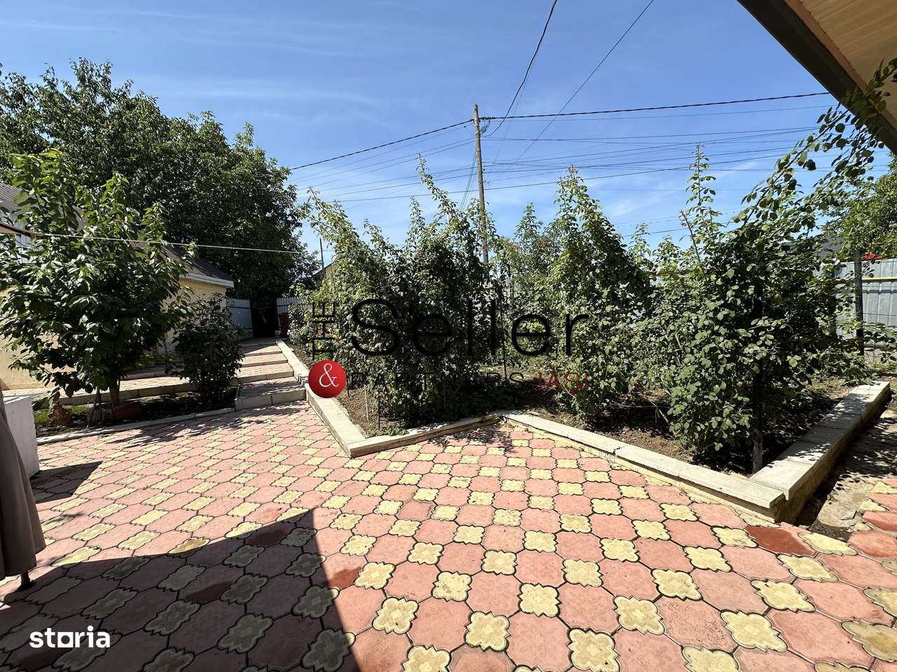 Casa individuala Holboca la strada principala - Imagine principală: 5/13