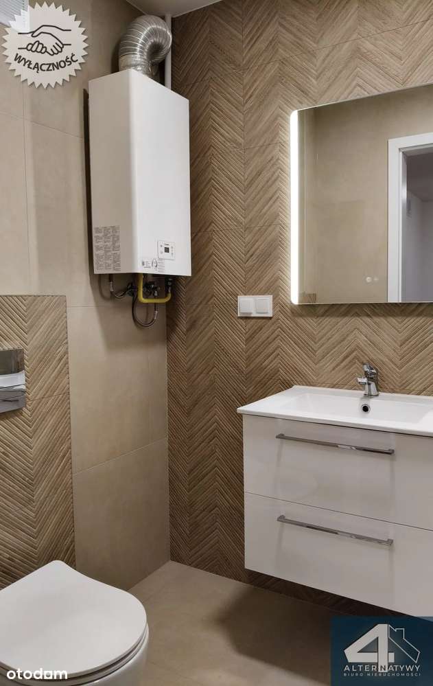 Mielec -kawalerka 25 m²- świeżo po remoncie-4