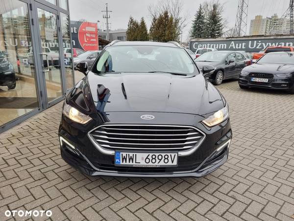 Ford Mondeo Turnier 2.0 Ti-VCT Hybrid Trend - 4