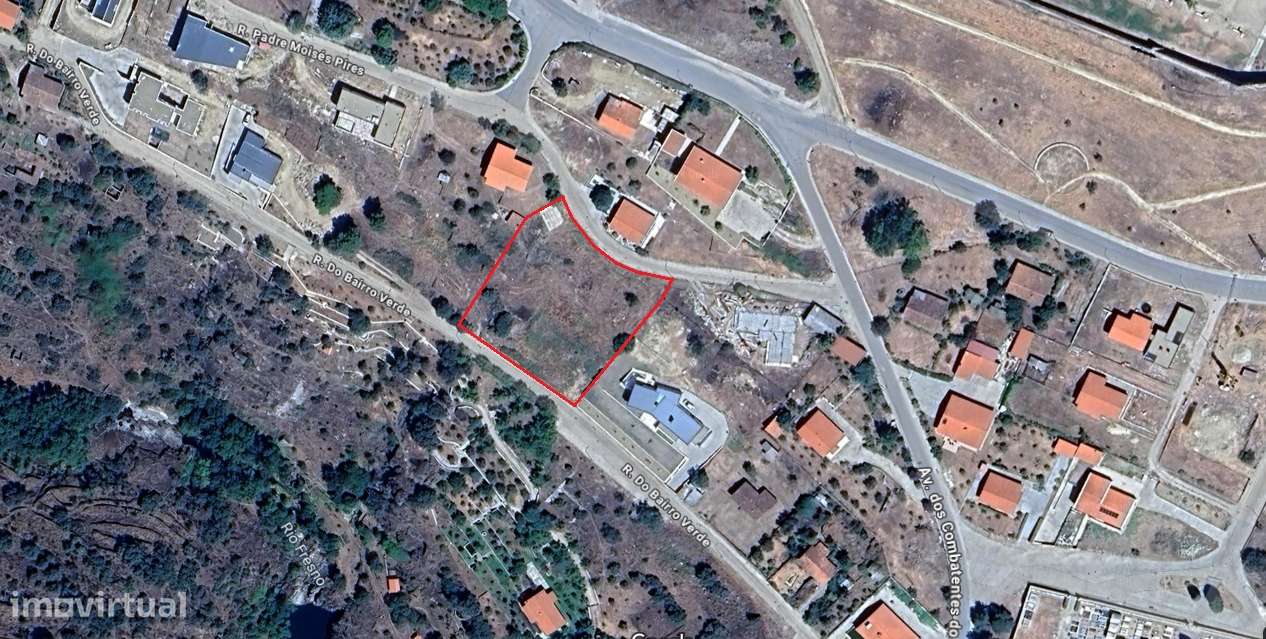 Terreno para construção, Bairro Verde, Miranda do Douro - Grande imagem: 4/25