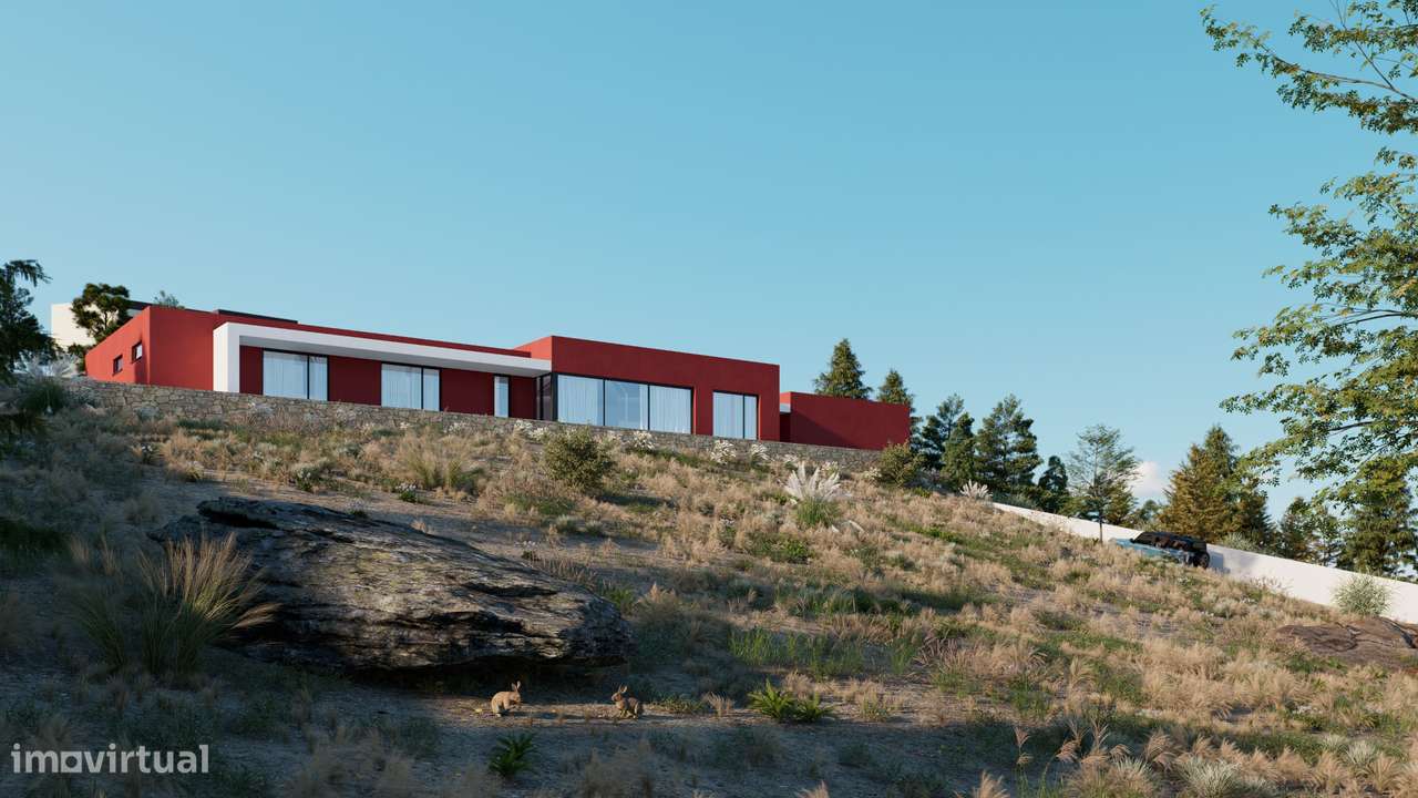 Excelente terreno urbano, com vistas desafogadas e belas. - Grande imagem: 5/7