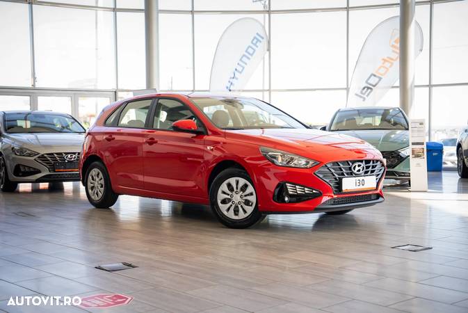 Hyundai I30 1.5 110CP 5DR M/T Comfort - 23