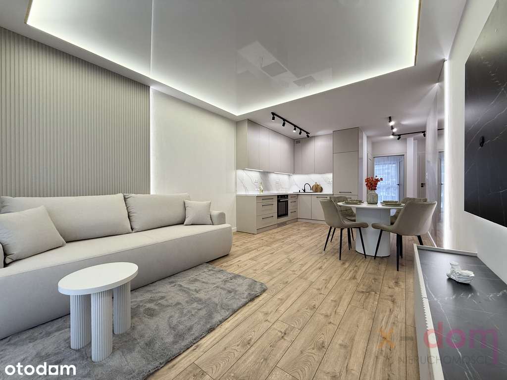 62 m2, pod klucz, OGRÓD + TARAS-1