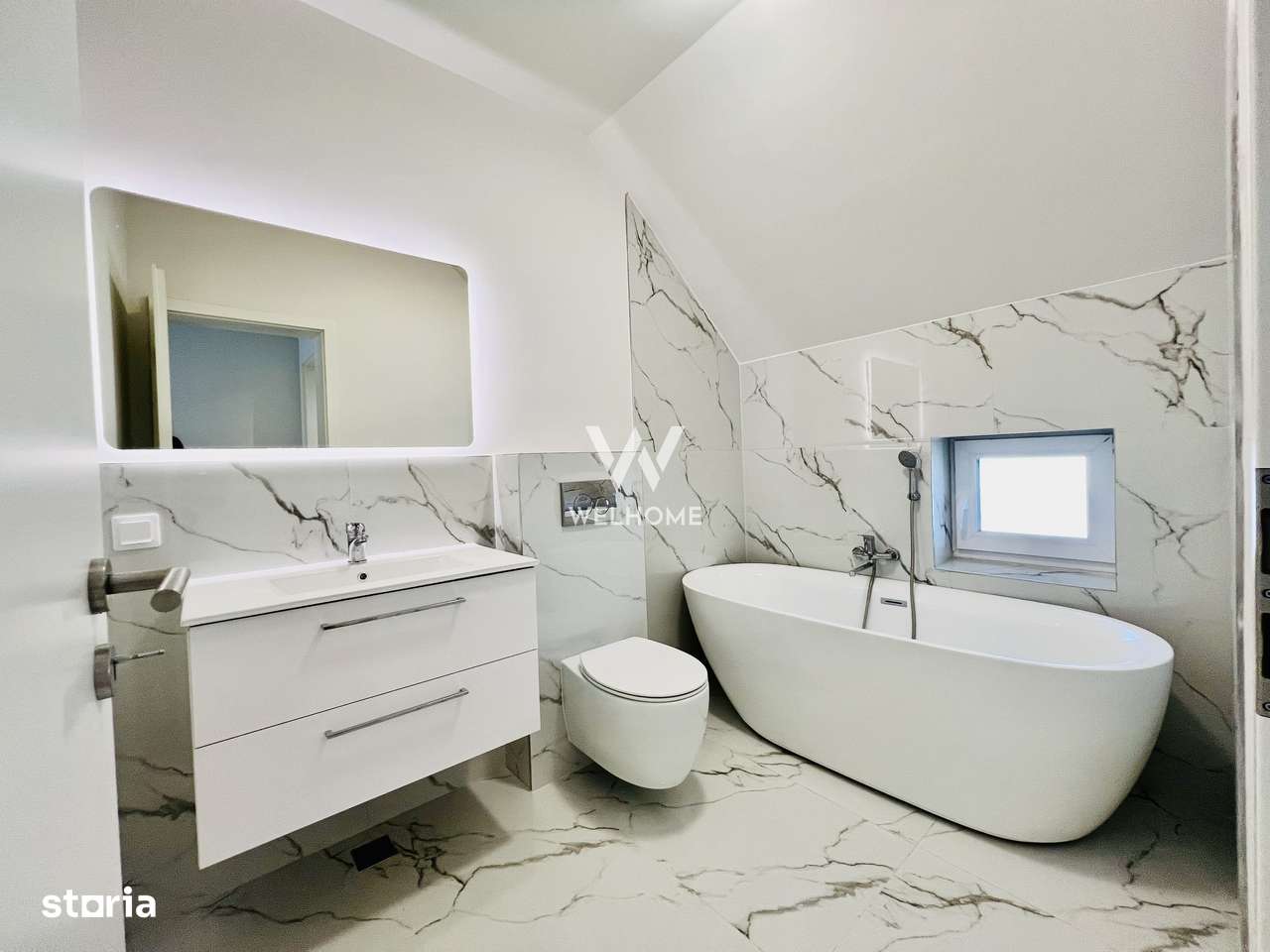 Casa individuala de vanzare , teren 470 mp -  Talmaciu Sibiu - Imagine principală: 4/8