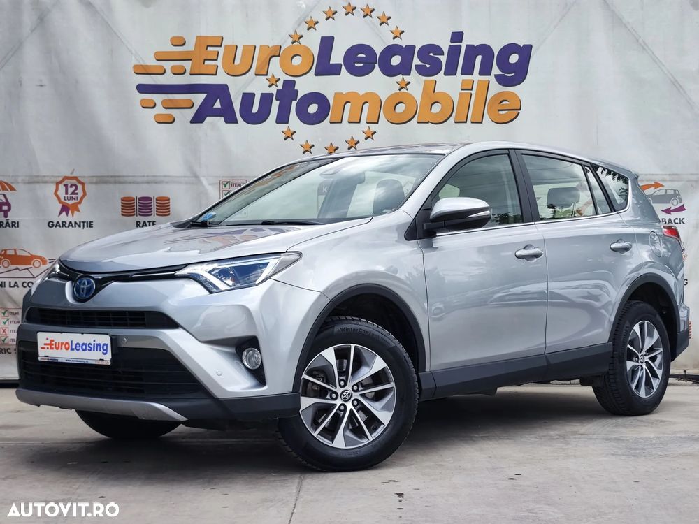 Second hand Toyota RAV4 - 19 950 EUR, 177 000 km - Autovit