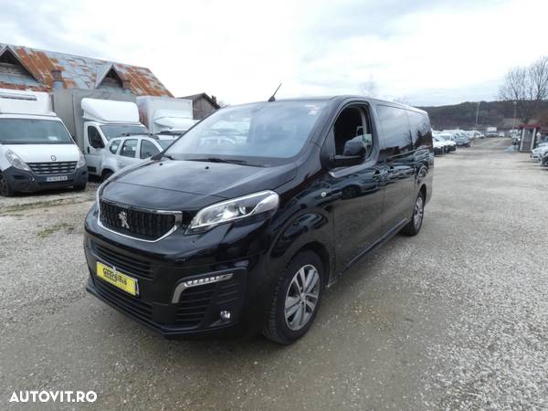 Peugeot Traveller L3H1 2.0 BlueHDI 177 S&S Combispace Premium Aut. - 2