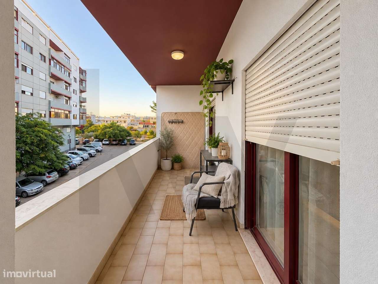 T2 junto à Universidade da Penha — Faro | Luz, localização e funcional-23