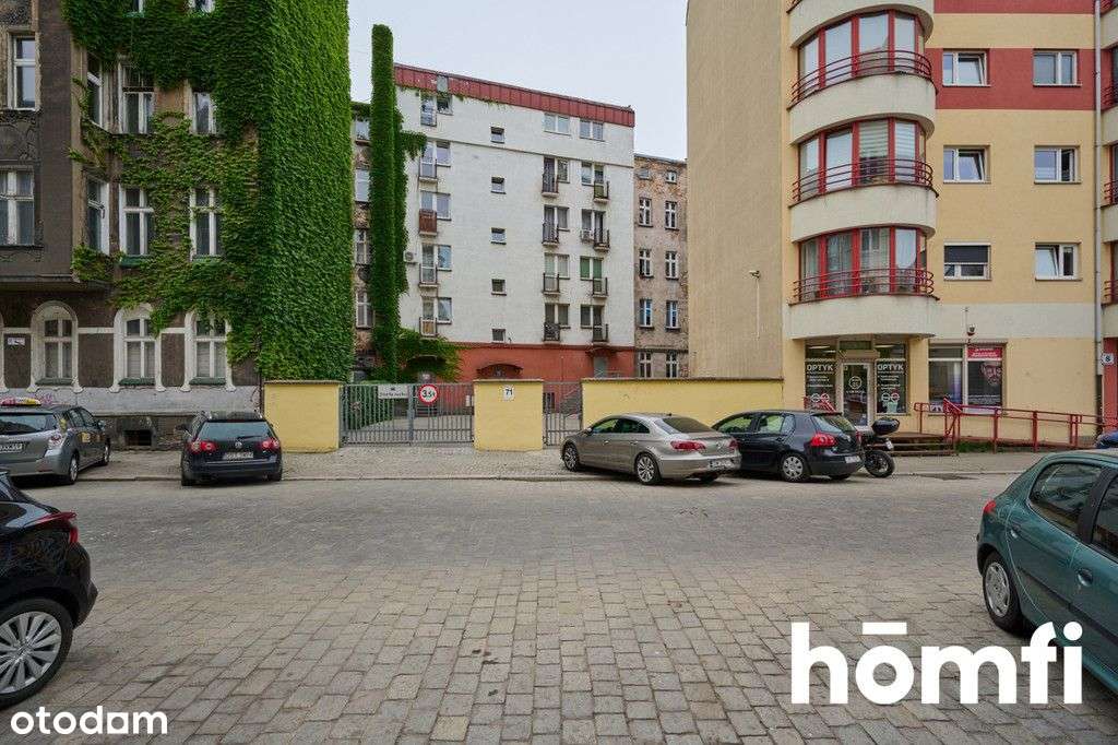 Rozkładowe mieszkanie blisko centrum-0