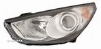 LAMPA REFLEKTOR HYUNDAI IX35 2009-15 NOWY L/P - 1