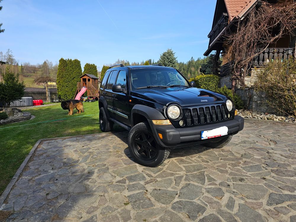 Jeep Cherokee III 2.8 CRD Limited 2006