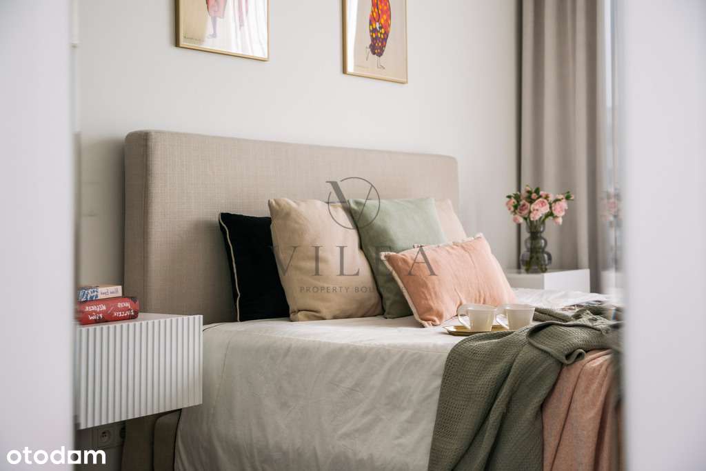 Przestronne 4 pokoje | 117 m² | Wilanów One-8