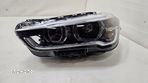 LAMPA PRZÓD PRZEDNIA LEWA BMW X1 F48 F49 FULL LED 7428735 - 2