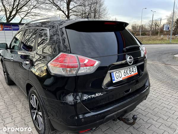 Nissan X-Trail 1.6 DCi Tekna 2WD EU6 - 11