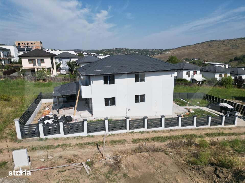 Casa Individuala - Zona Rediu - Imagine principală: 2/6