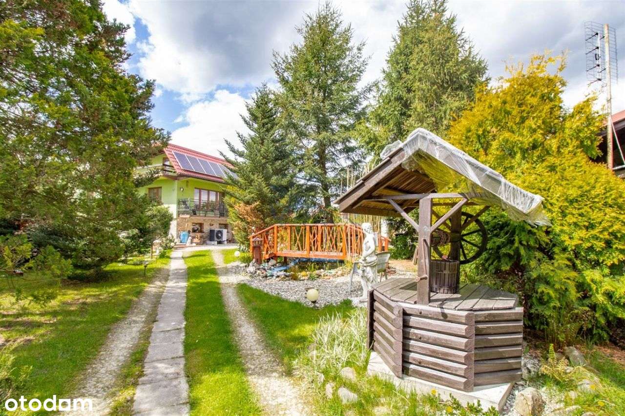 Urokliwy Dom W Jeleśni!-6