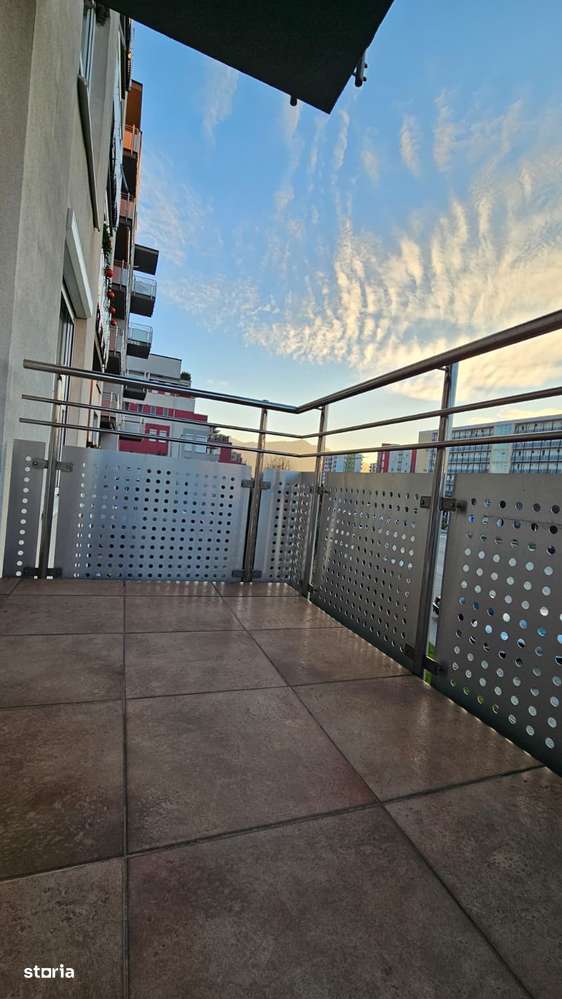 Apartament 2 camere Avantgarden 2,mobilat,parcare,liber,125000 Euro - Imagine principală: 4/10