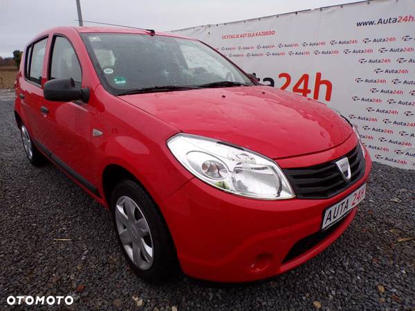 Dacia Sandero 1.2 16V 75 Ambiance - 1