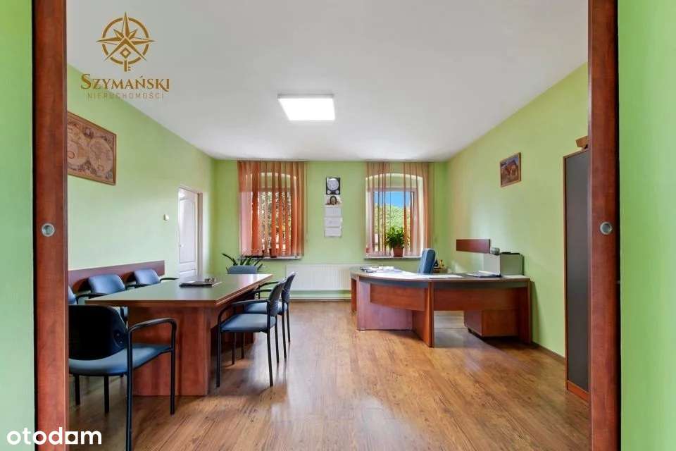 Ruda Śląska| Lokal Biurowy |83 mkw |-0