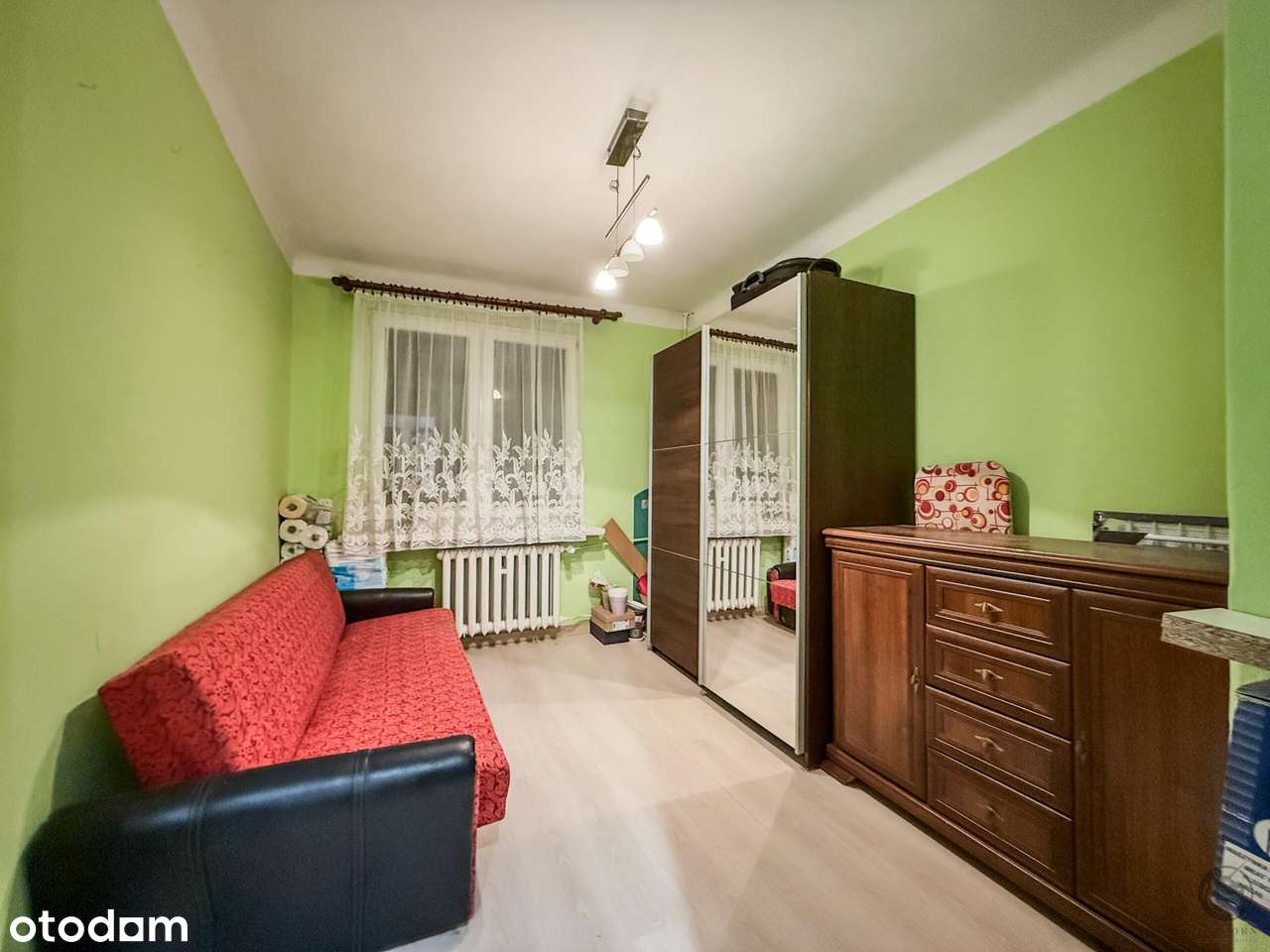 2 rozkładowe pokoje, ul. Łagiewnicka, 42 m2 - Pełny obrazek: 4/9