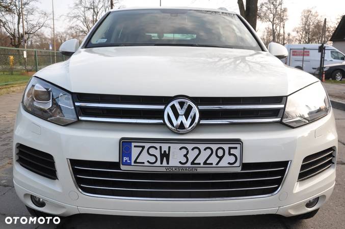 Volkswagen Touareg 3.0 V6 TDI Blue Motion DPF Automatik Exclusive - 9