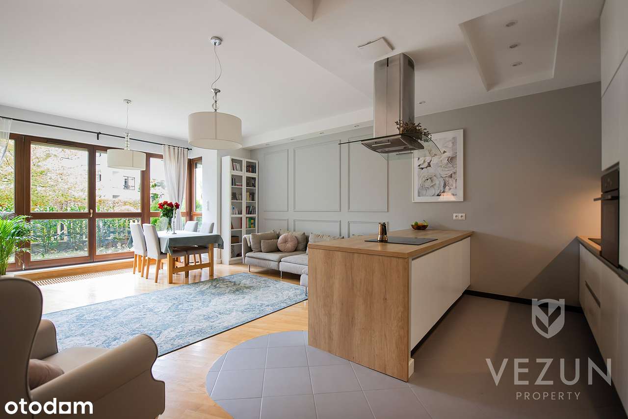 Apartament 101,7 mkw 4 pokoje WYSOKI STANDARD-6