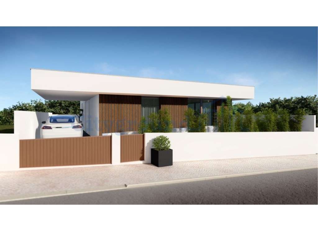 Moradia V3 térrea com piscina a 5 minutos das praias - Grande imagem: 2/24