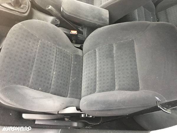 Interior Scaune si Banchete Textil VW Golf 4 Break / Combi 1998 - 2005 - 9