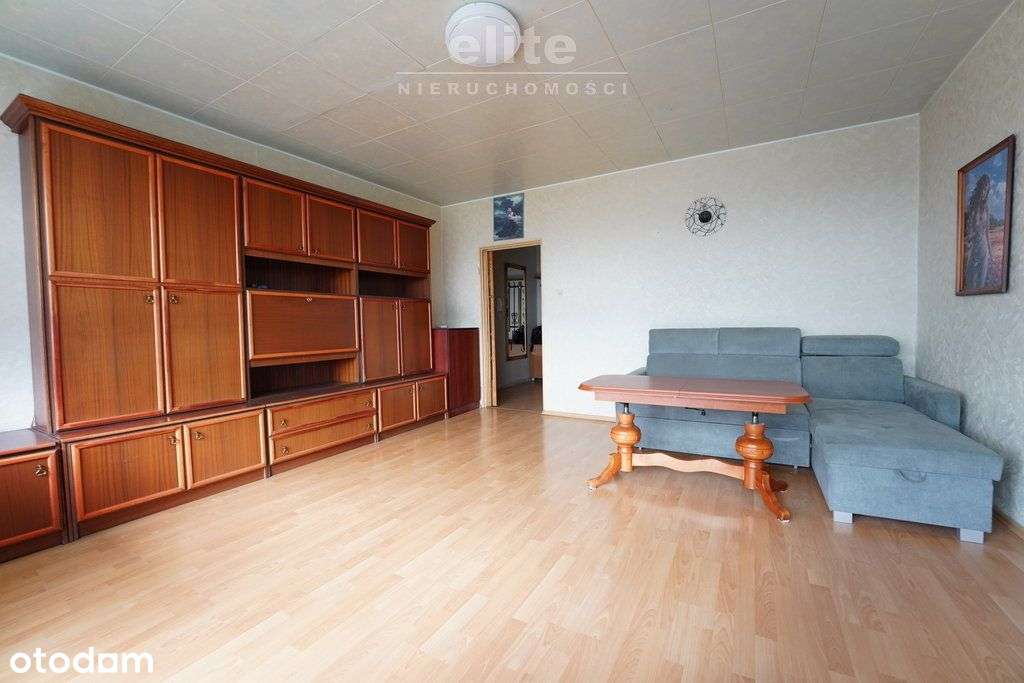 Rozkładowe 2 pok. 49 m2 balkon Os. Reda Gumieńce-3