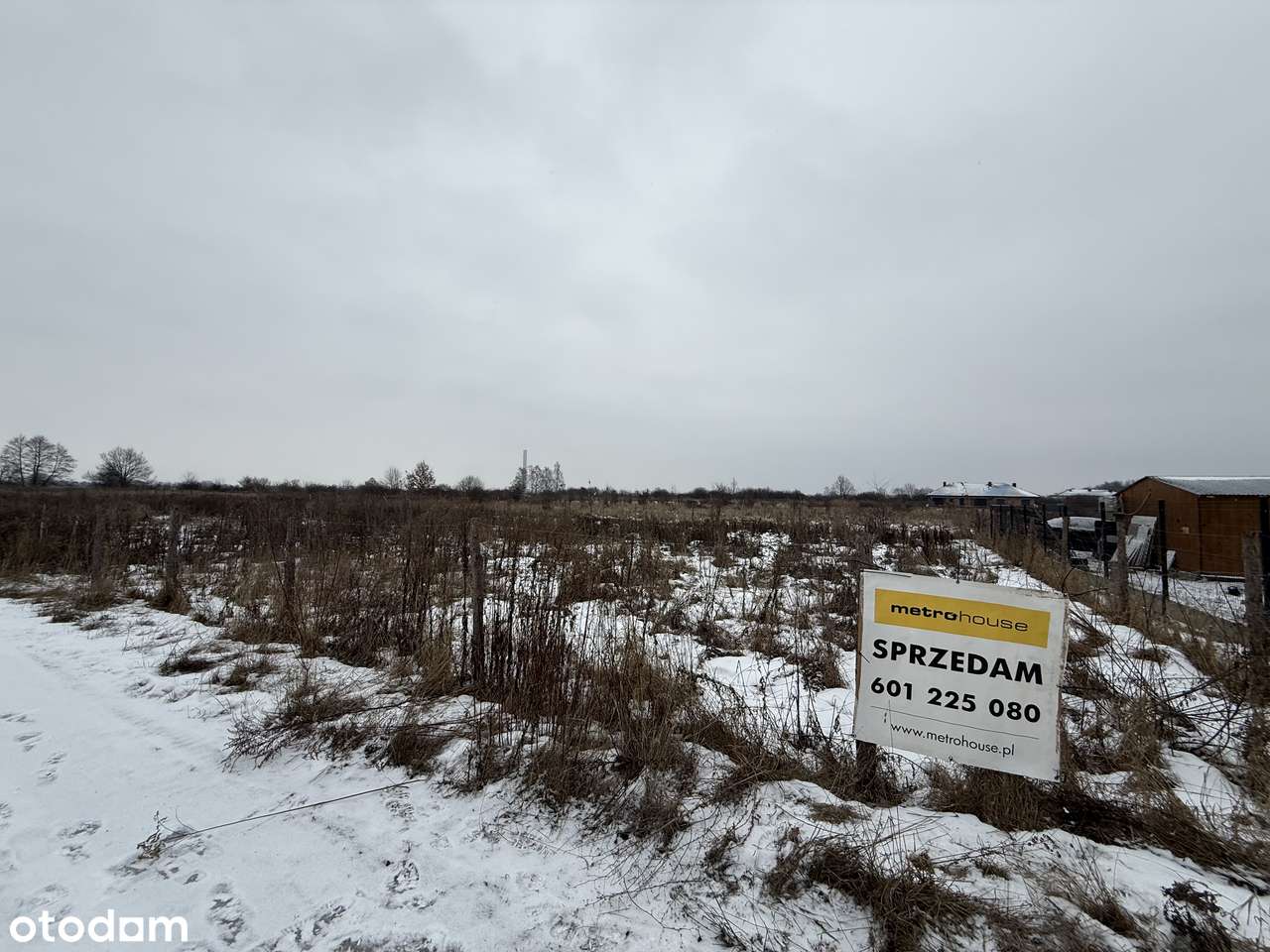 Brwinów działka budowlana - mieszkaniowa-2