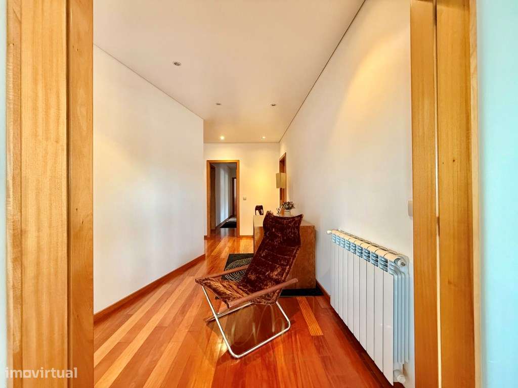 T4 no último piso em Montgeron - Póvoa de Varzim (2 apartamentos un...-15